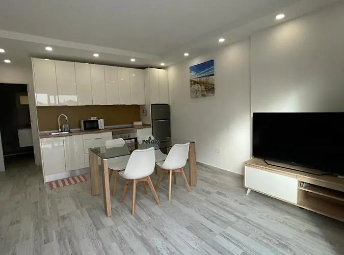 Luxury Flat, Few Minutes From Fanabe Beach! Apartment Costa Adeje (Tenerife)