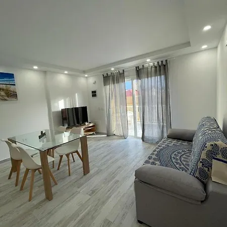 Luxury Flat, Few Minutes From Fanabe Beach! *
