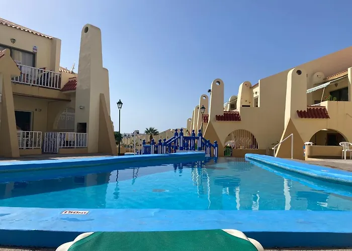 Luxury Flat, Few Minutes From Fanabe Beach! * Адехе