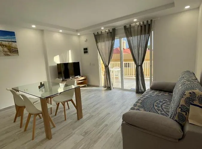 Luxury Flat, Few Minutes From Fanabe Beach! Appartement