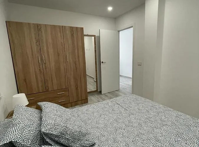 Luxury Flat, Few Minutes From Fanabe Beach! * Адехе