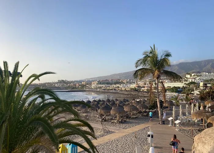 Luxury Flat, Few Minutes From Fanabe Beach! *