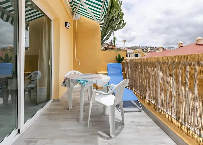 Appartement Luxury Flat, Few Minutes From Fanabe Beach! Costa Adeje (Tenerife)