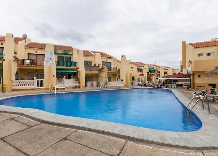 Luxury Flat, Few Minutes From Fanabe Beach! Appartement