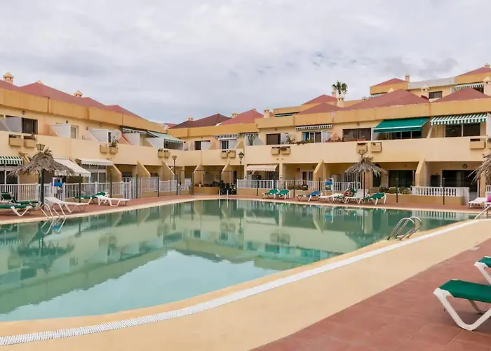 Апартаменти Luxury Flat, Few Minutes From Fanabe Beach! Адехе