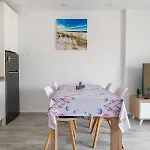 Lägenhet Luxury Flat, Few Minutes From Fanabe Beach!