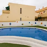 Lägenhet Luxury Flat, Few Minutes From Fanabe Beach!