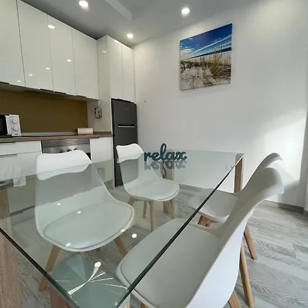 Luxury Flat, Few Minutes From Fanabe Beach! Daire