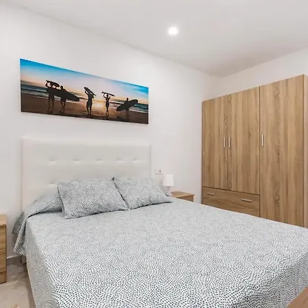 Luxury Flat, Few Minutes From Fanabe Beach! Appartement