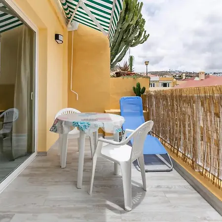 Appartement Luxury Flat, Few Minutes From Fanabe Beach! Costa Adeje (Tenerife)