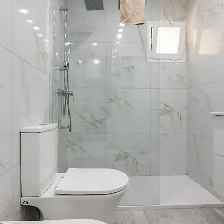 Luxury Flat, Few Minutes From Fanabe Beach! Apartmán Costa Adeje (Tenerife)