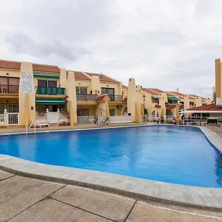 Luxury Flat, Few Minutes From Fanabe Beach! Lägenhet
