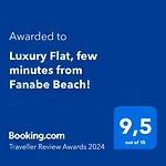 Luxury Flat, Few Minutes From Fanabe Beach! Apartment
