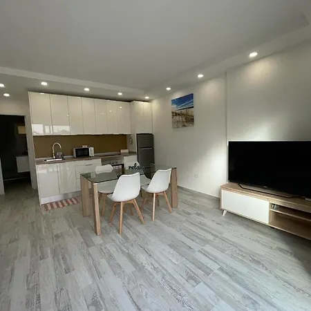 Luxury Flat, Few Minutes From Fanabe Beach! Appartement Costa Adeje (Tenerife)